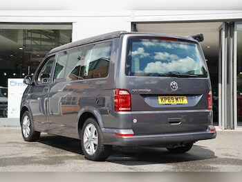 Used Volkswagen California 2020 for sale - 78854658: Photo