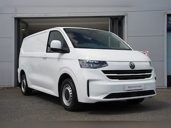 Used Volkswagen Transporter 2025 for sale - 79372422: Photo