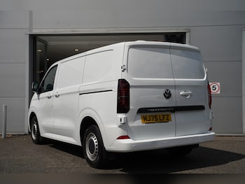 Used Volkswagen Transporter 2025 for sale - 79372422: Photo