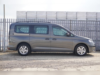 Used Volkswagen Caddy Maxi 2025 for sale - 79278039: Photo