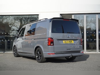 Used Volkswagen Transporter 2021 for sale - 78347152: Photo
