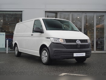 Used Volkswagen Transporter 2024 for sale - 78903854: Photo