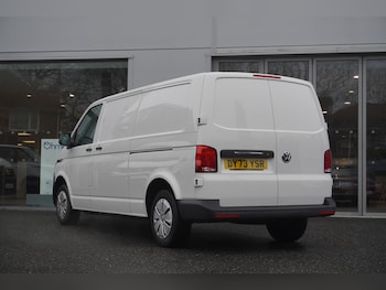 Used Volkswagen Transporter 2024 for sale - 78903854: Photo