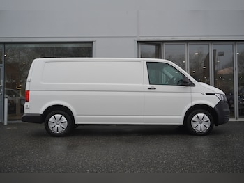 Used Volkswagen Transporter 2024 for sale - 78903854: Photo