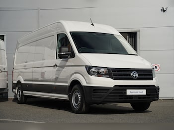 Used Volkswagen Crafter 2024 for sale - 78903832: Photo