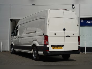 Used Volkswagen Crafter 2024 for sale - 78903832: Photo