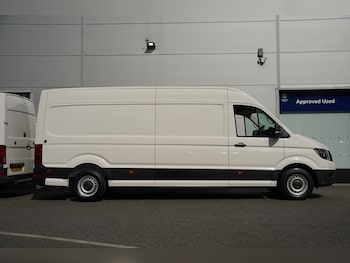 Used Volkswagen Crafter 2024 for sale - 78903832: Photo