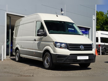 Used Volkswagen Crafter 2025 for sale - 79483573: Photo