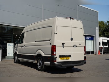Used Volkswagen Crafter 2025 for sale - 79483573: Photo