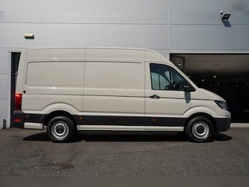 Used Volkswagen Crafter 2025 for sale - 79483573: Photo