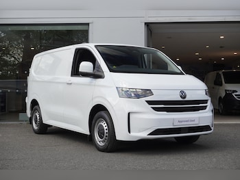 Used Volkswagen Transporter 2025 for sale - 78348301: Photo