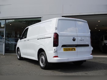 Used Volkswagen Transporter 2025 for sale - 78348301: Photo
