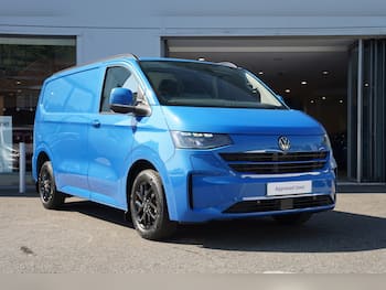 Used Volkswagen Transporter 2025 for sale - 79697584: Photo