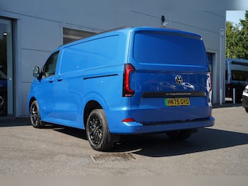 Used Volkswagen Transporter 2025 for sale - 79697584: Photo