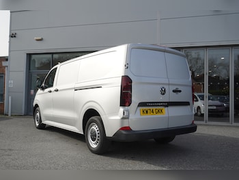 Used Volkswagen Transporter 2025 for sale - 78903835: Photo