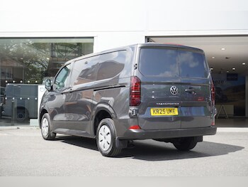 Used Volkswagen Transporter 2025 for sale - 78347782: Photo