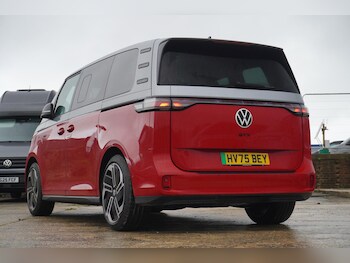 Used Volkswagen ID.Buzz 2025 for sale - 78649016: Photo