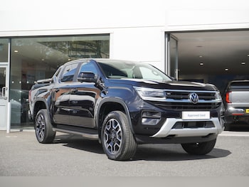 Used Volkswagen Amarok 2024 for sale - 78347632: Photo