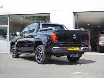 Used Volkswagen Amarok 2024 for sale - 78347632: Photo