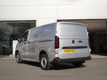 Used Volkswagen Transporter 2025 for sale - 78903821: Photo