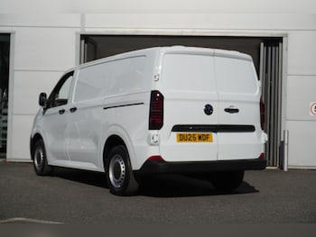 Used Volkswagen Transporter 2025 for sale - 78347611: Photo