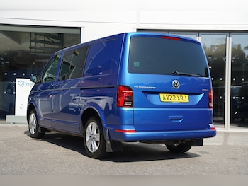 Used Volkswagen Transporter 2022 for sale - 78945370: Photo