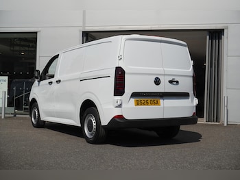 Used Volkswagen Transporter 2025 for sale - 78404220: Photo