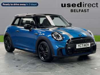 2021 (71) - 1.5 Cooper Sport 3dr Auto