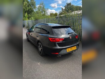Used SEAT Leon 2020 for sale - 79597133: Photo