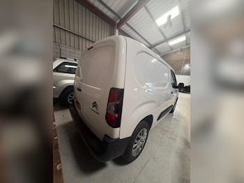Used Citroen Berlingo 2022 for sale - 79597132: Photo
