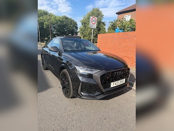 Used Audi RS Q8 2021 for sale - 79597176: Photo