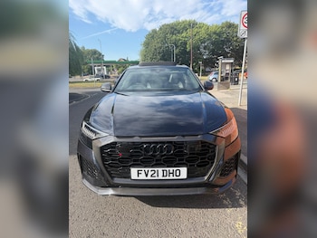 Used Audi RS Q8 2021 for sale - 79597176: Photo
