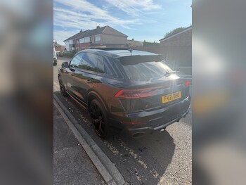 Used Audi RS Q8 2021 for sale - 79597176: Photo