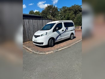 Used Nissan NV200 2017 for sale - 79622889: Photo