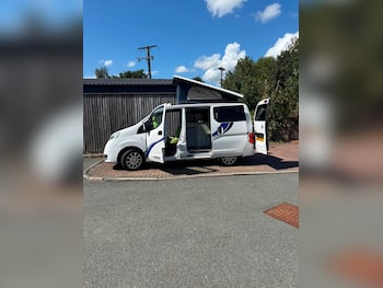 Used Nissan NV200 2017 for sale - 79622889: Photo