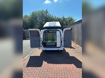 Used Nissan NV200 2017 for sale - 79622889: Photo
