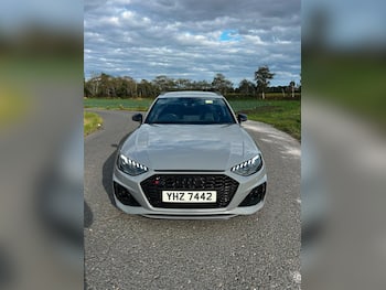 Used Audi RS4 2022 for sale - 79617806: Photo