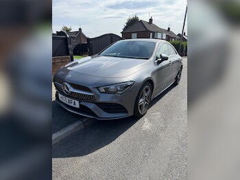 Used Mercedes-Benz CLA 2021 for sale - 79597127: Photo