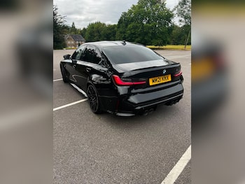Used BMW M3 2021 for sale - 79604967: Photo