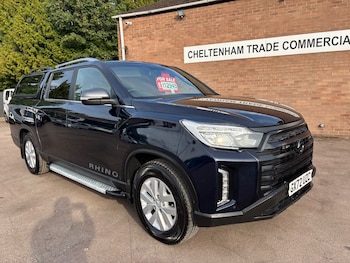 Used Ssangyong Musso 2022 for sale - 79542968: Photo