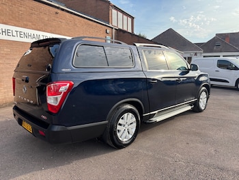 Used Ssangyong Musso 2022 for sale - 79542968: Photo