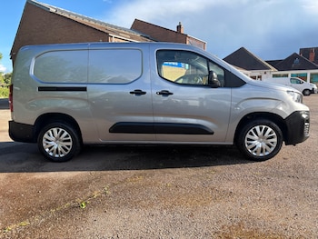 Used Peugeot Partner 2021 for sale - 78584830: Photo