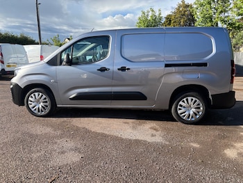 Used Peugeot Partner 2021 for sale - 78584830: Photo