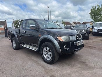 Used Mitsubishi L200 2007 for sale - 78559297: Photo