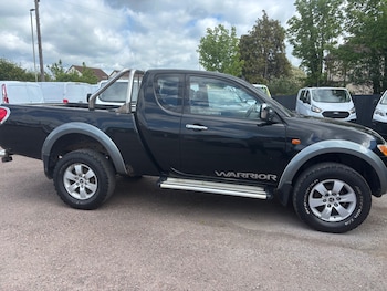 Used Mitsubishi L200 2007 for sale - 78559297: Photo