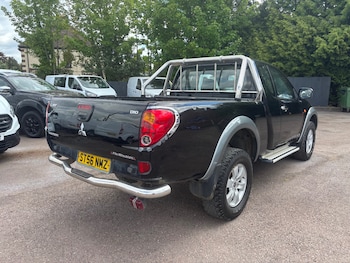 Used Mitsubishi L200 2007 for sale - 78559297: Photo