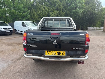 Used Mitsubishi L200 2007 for sale - 78559297: Photo