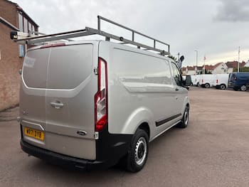 Used Ford Transit Custom 2021 for sale - 79761801: Photo