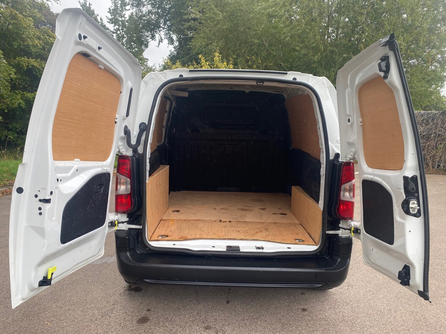 Used Vauxhall Combo 2021 for sale - 76339977: Photo 10