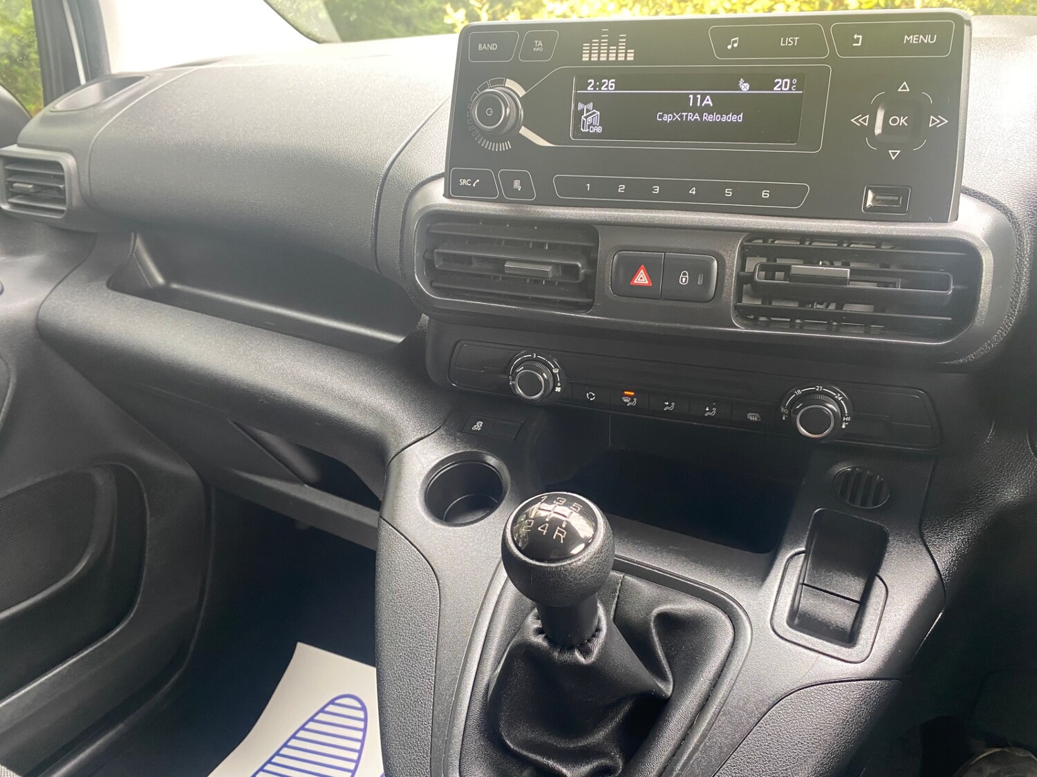 Used Vauxhall Combo 2021 for sale - 76339977: Photo 12